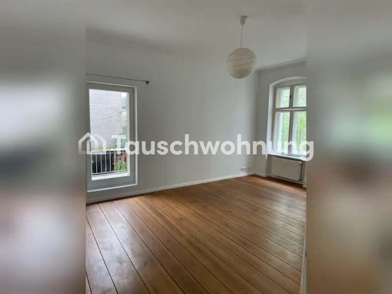 Tauschwohnung: Apartment Swap - 2 flats for 1 larger one (or just 1) — photo 1